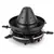 Klarstein Taste Volcano , črn tatarski raklet gril, 1500 W, 8 oseb (GQ6-Taste-Volcano)