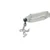 Tilta 1/4-20 Mounting Bracket for Hydra Alien Mini - Titanium Gray