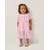 Monsoon Children Haljina za bebe, Roze
