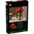 LEGO Kocke Buket ruža Icons 10328, Crveni