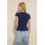 Trendyol Milla Ženska majica TWOSS26TS00021, Tamnoplava