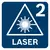 BOSCH Linijski laser GLL 3-80 C