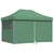 Šator za zabave 279 x 410 x 315 cm Zelena Oxford tkanina