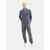 TOM TAILOR Pulover, modra