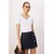 Trendyol Milla Ženska majica TWOSS26TS00203, Bela