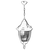 Opviq Spoljna lampa BFE-68186-BSY-M1, 70 cm, Viseća, IP65, E27, 60W, Crna