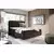 Boxspring postelja Gomez - 200x200 cm