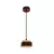 OPVIQ Visilica Lover Walnut