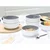 Creatable KOMBINIRANI SERVIS Nordic Fjord Stone