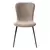Bež jedilni stol Delta – Unique Furniture