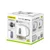 MAESTRO Majhen električni grelnik vode 1L 1100W | MR-012-SIV