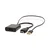HDMI to Displayport Konverter | Ulaz: HDMI m | Izlaz: DP ž + USB | NEDIS