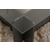 HANAH HOME Sto za dnevnu sobu Flavio Anthracite