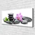 tulup.si Slika na platnu Flower zen stones 120x60 cm