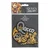 Našitek za likanje (set) QUEEN - SETP20