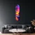 Wallity Zidna dekoracija 226SNG1104, 20x80cm, Šarena