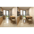 HANAH HOME Vina Mini 06 1053 Oak Anthracite set : sto, stolice i klupa
