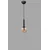 Opviq Luster 2614408, Crni