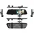 Gembird Retrovizor auto DVR video rekorder, kamera Full HD 1080P | SMART-DASH-CAR-EF-V9S
