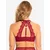 SugarShape Nedrček Pure Luxe bordo