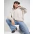 STUDIO SELECT Majica Ruby svetlo siva