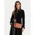Guess Ročna torba Noelle II Mini HWZG96 72710 Rjava