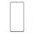 Staklo za touch screen Samsung S21 ULTRA/ G988F crno + OCA (OEM-MX)