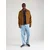 Jack & Jones Organic Majica 806115 Modra