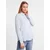 Soft Rebels Bluza Freedom, modra