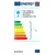Eglo 390451 - LED prigušiva luster na sajli TRABUCO 2xLED/19W/230V 2200-6500K braon