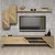 Hanah home TV Komoda Beril Hrast