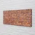 tulup.si Slika na platnu Vintage zid 120x60 cm