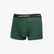 Bokserji Lacoste Underwear Trunk Black/Green L
