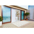 Decormat Zunanja preproga Vzorec rib 140x210 cm