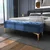 Homestar Klop 118x45x42 cm Modra