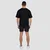 GymBeam Earned T-shirt Black