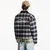 Jakna Dickies Taylor Flannel Jacket Black M