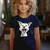Camiseta Majica sa štampanim printom Cam 575, Dečija, Tamnoplava