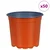 Lonac za cvijeće 50 pcs Terakota O 15 x 13 cm Plastika