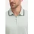 Bombažen polo Armani Exchange moški, zelena barva, XM000994 AF10366