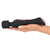 Cupa Warming Wand Vibrator Black
