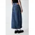 Levis krilo z razporkom denim ANKLE COLUMN