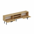 HANAH HOME TV polica Paul Sapphire Oak