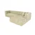 Atelier del Sofa Ugaona garnitura Cady 100x72x300cm Zelena