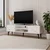 Hanah Home TV Komoda Brendon, 160x48,2x39,6 cm, Bela