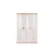 HANAH HOME Garderober Zenit 3