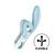 Satisfyer Satisfyer Touch Me Fleksibilni Stimulator S 3 Motorji Ipx7 Roza