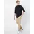 POLO RALPH LAUREN Srajca FEATHERWEIGHT MESH-z dolgimi rokaviL-KNT, modra