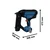 BOSCH PRO GNH 18V-50-2 M Akumulatorski zabijač eksera sa malom glavom (18 Ga), solo, 0601482C00