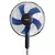 Jocca Stajaći ventilator 40 cm 2356, Crni
